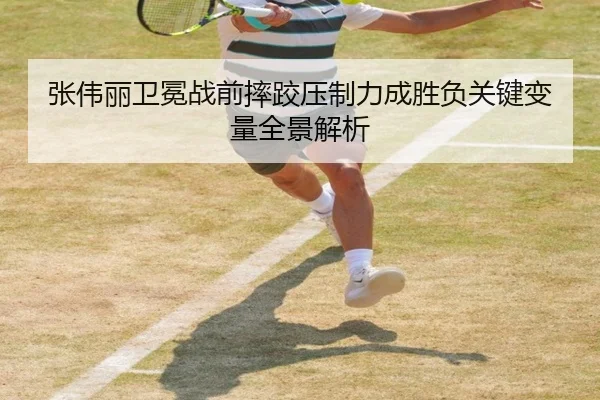 张伟丽卫冕战前摔跤压制力成胜负关键变量全景解析（STARSPORTS）